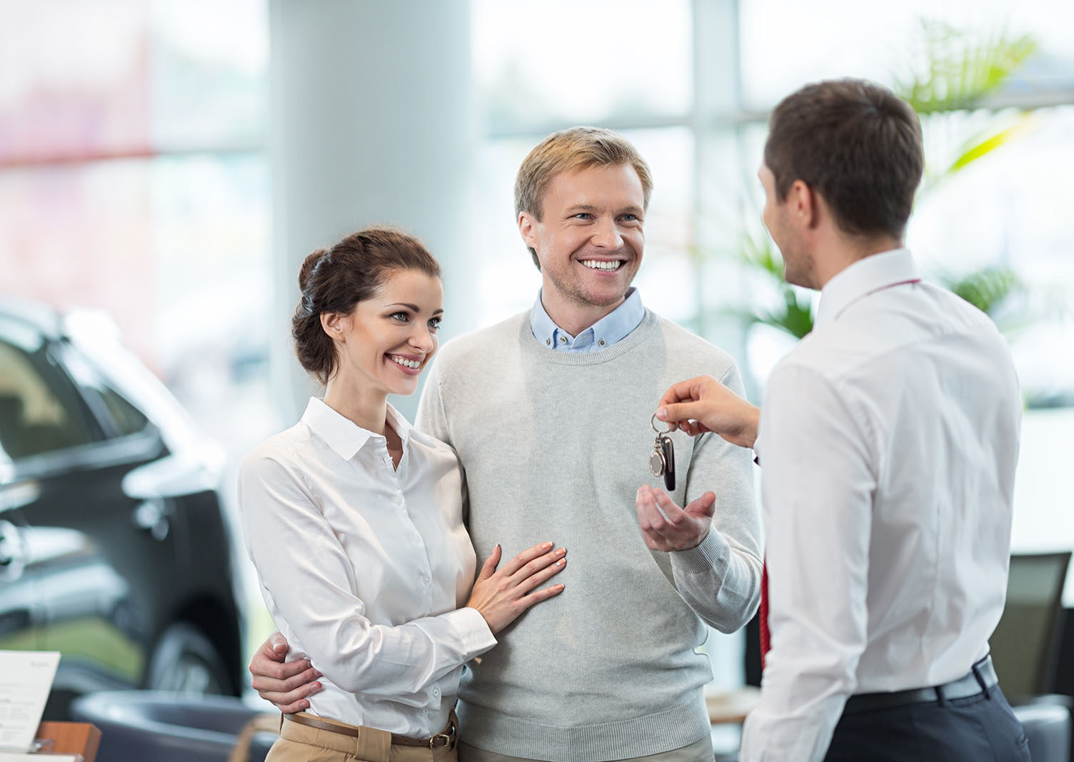 Options de financement